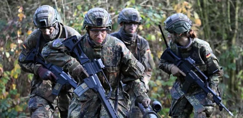 Gjermania miraton strategjinë e parë ushtarake përballë kërcënimeve të reja