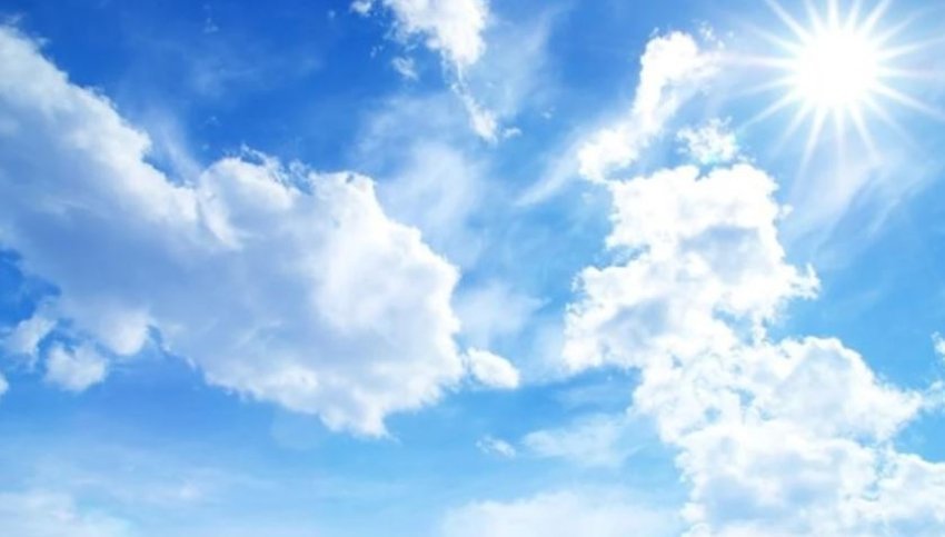 Mot me diell dhe vranësira, me erë të fortë dhe temperatura në rritje