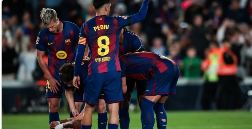 Lamine Yamal në rrezik për Botërorin pas dëmtimit të rëndë me Barcelonën