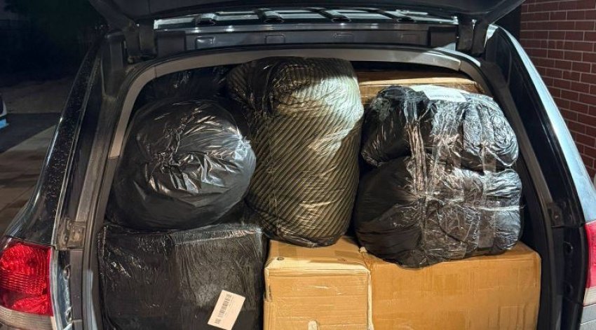 Dy raste të kontrabandës me mallra në Kamenicë e Han të Elezit, një person arrestohet.