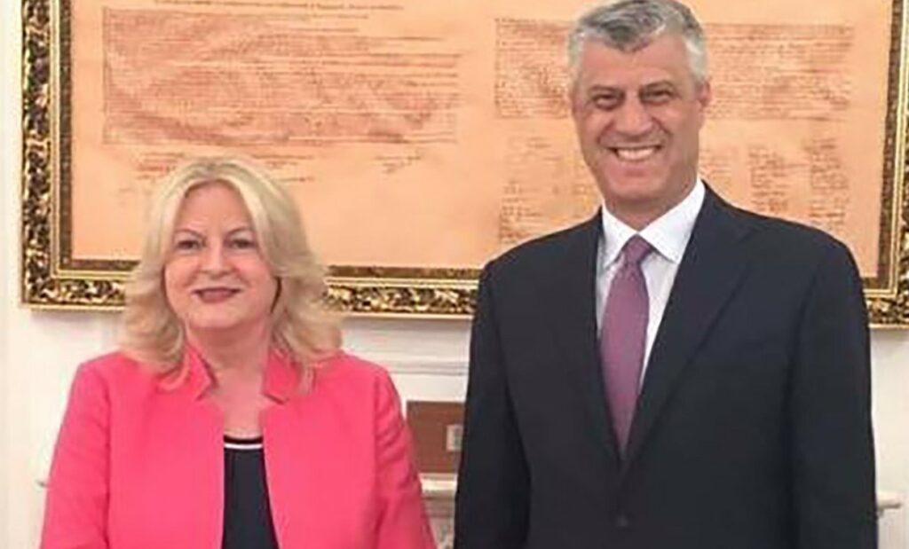 Edita Tahiri kundër sulmeve ndaj Hashim Thaçit: Historia e UÇK-së është e paprekshme