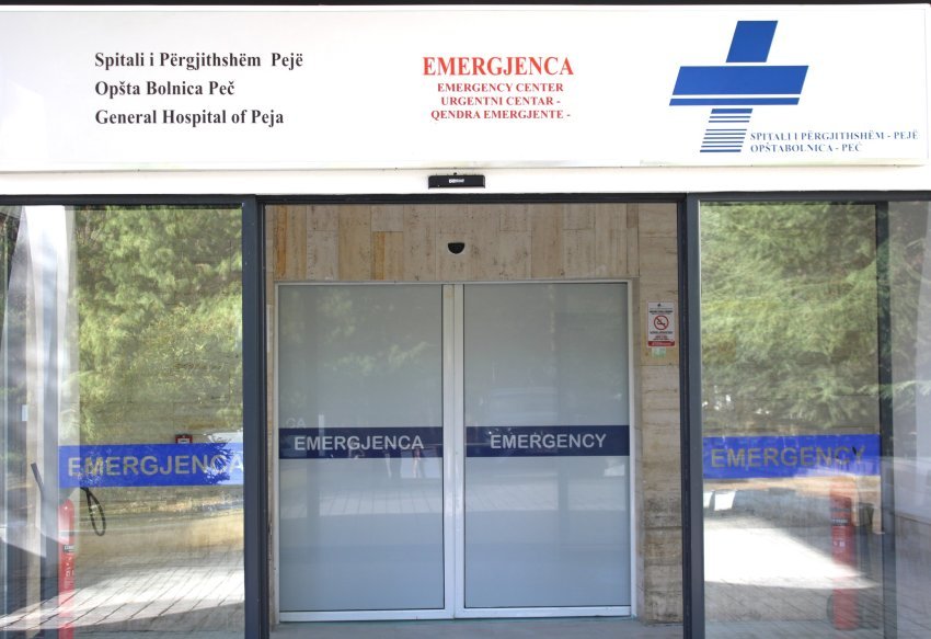 Spitali i Pejës ndryshon sistemin në Emergjencë: vetëm raste urgjente do trajtohen