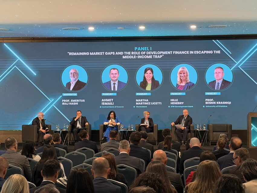 10 Vjet FKGK: Mbi 1 Miliard Euro Kredi për Zhvillimin e Bizneseve në Kosovë