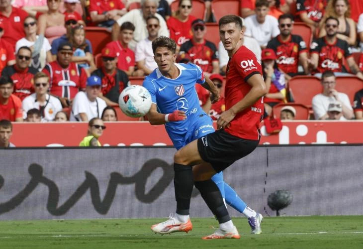 Marash Kumbulla përballet me një tjetër lëndim muskulor te Mallorca