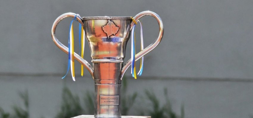 Finalja e Kupës së Kosovës në futboll më 21 maj në Prishtinë
