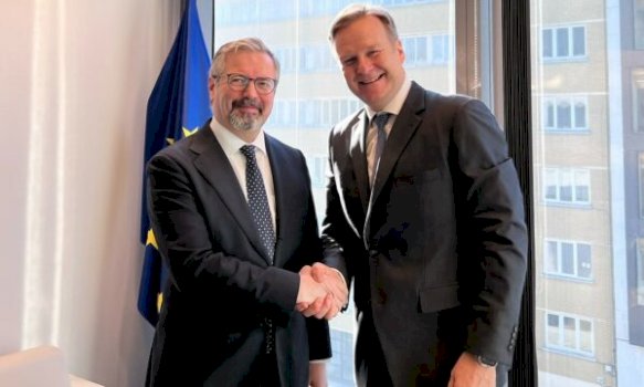 Agron Bajrami emërohet kryenegociator për dialogun me Serbinë