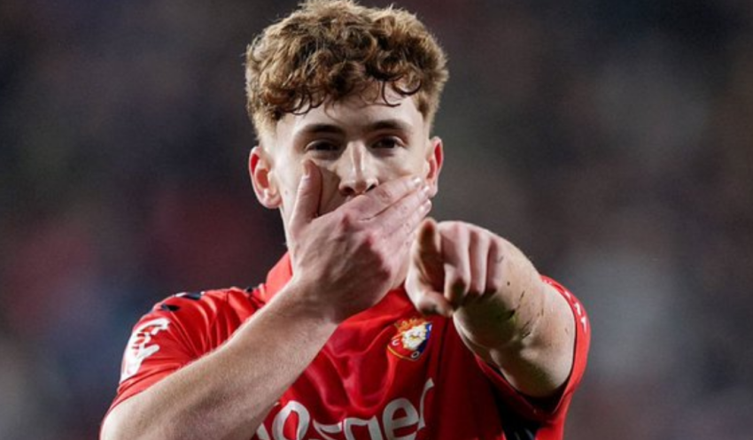 Gara e nxehtë mes Barcelonës dhe Real Madrid për talentin e ri Victor Munoz