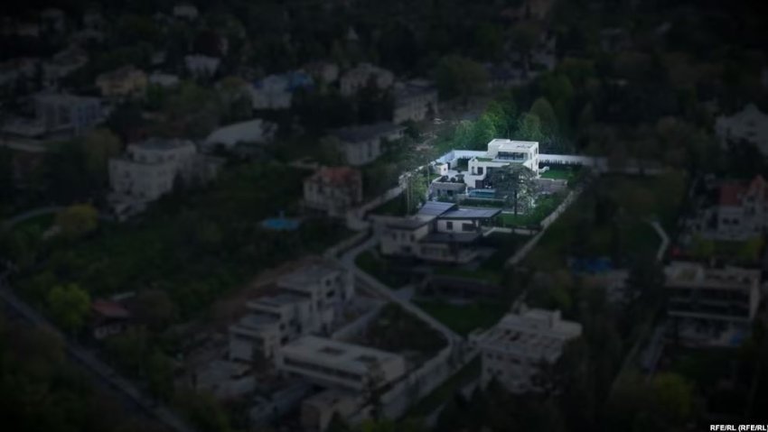 Vila luksoze në Beograd, ndërtim pa leje dhe lidhje me sulmin në Banjskë