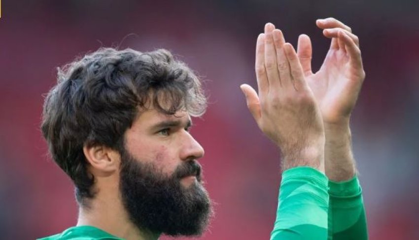 Alisson Becker ka arritur marrëveshje verbale me Juventusin për transferimin nga Liverpooli në fund të sezonit.