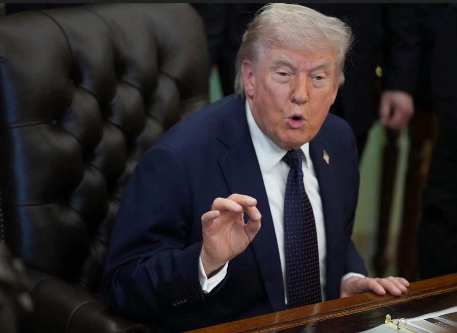 Trump: Nuk jam nën presion për marrëveshje me Iranin, koha është në anën tonë