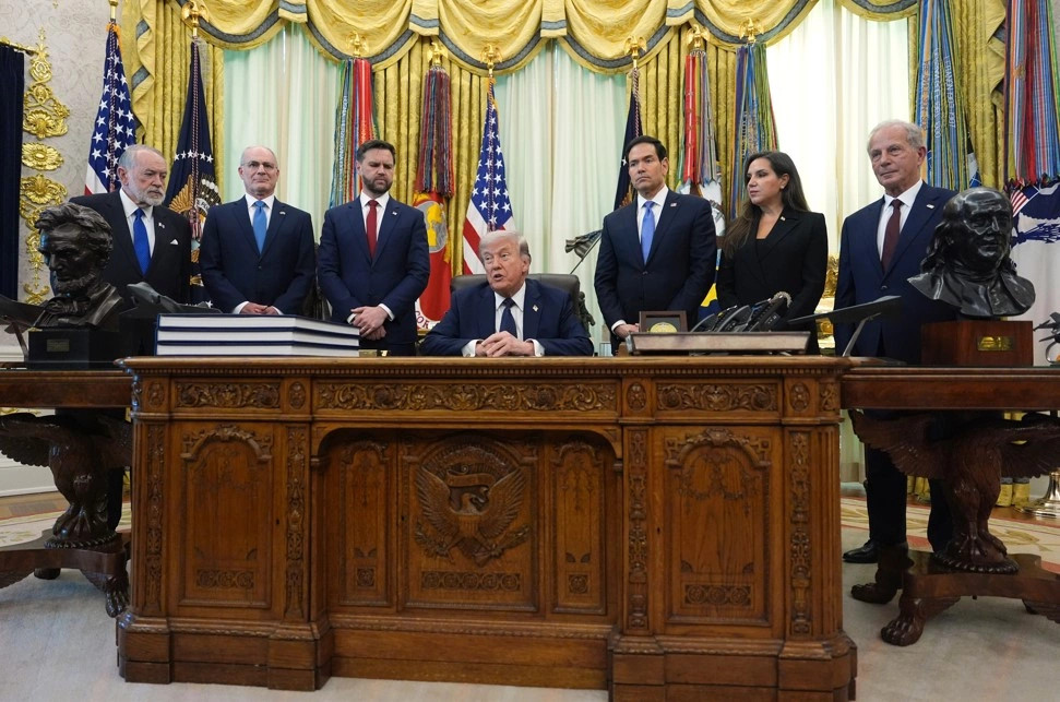 Trump njofton zgjatjen e armëpushimit mes Izraelit dhe Libanit për tri javë të tjera