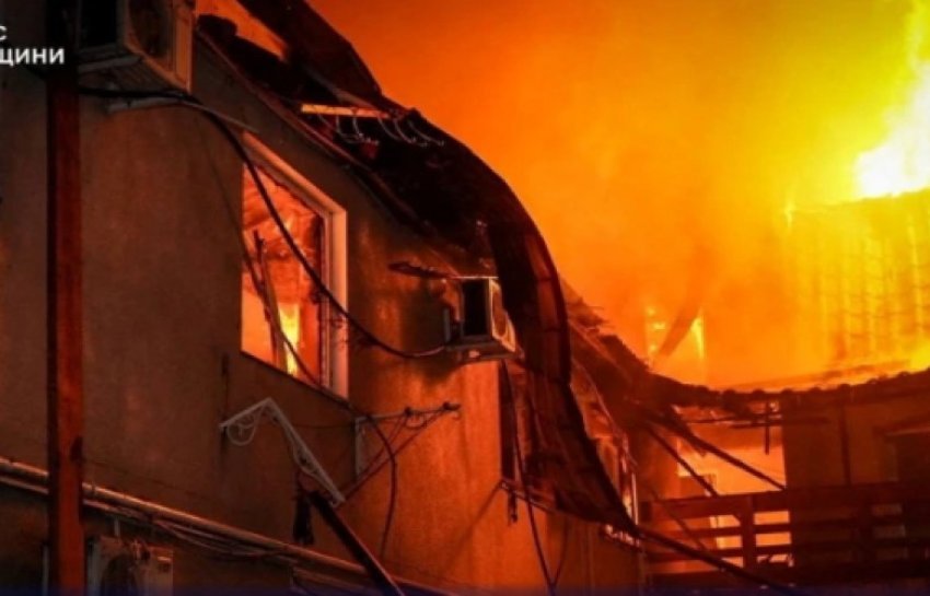 Përshkallëzim i tensioneve dhe sulmeve me dronë në konfliktin Rusi-Ukrainë