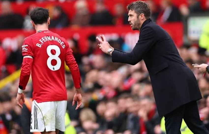 Carrick lavdëron Fernandes për sezonin e jashtëzakonshëm te Manchester United
