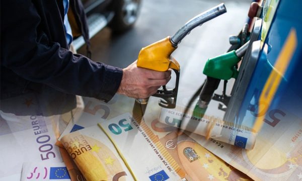 Bie çmimi i naftës në Kosovë në 1.63 euro për litër, ndërsa benzina rritet në 1.40 euro për litër.