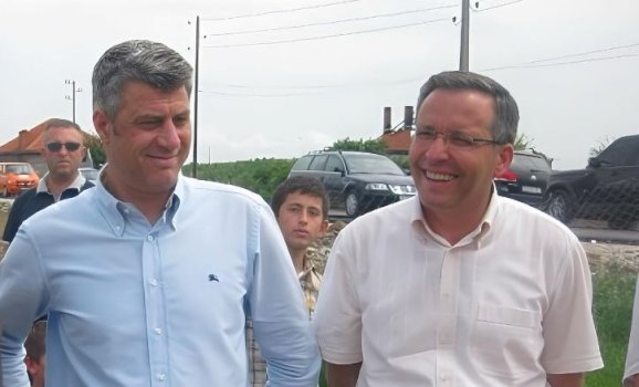 Bedri Hamza uron Hashim Thaçin për ditëlindjen dhe shpreh mungesën e tij në Kosovë