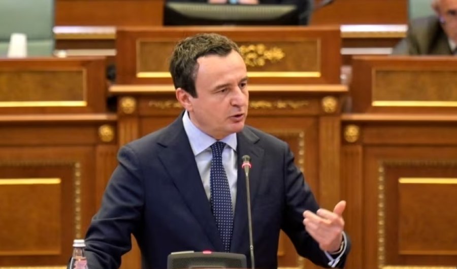 Kuvendi i Kosovës nderon Eliot Engel, mbështetësin e palëkundur të Kosovës