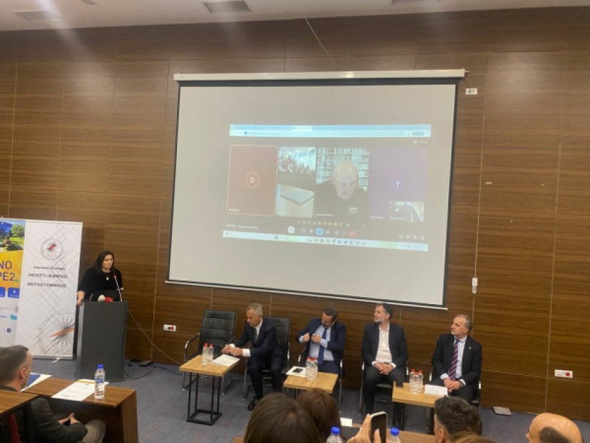 Universiteti i Prishtinës hap Institutin e Farmacisë për një të ardhme më të sigurtë të barnave