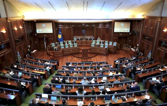 Kuvendi zgjedh dy anëtarë të rinj të Këshillit Gjyqësor të Kosovës