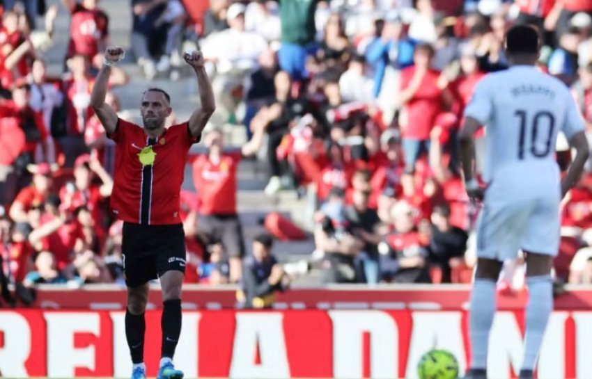 Vedat Muriqi i fokusuar te Mallorca, spekulimet për largim sqarohen nga agjenti