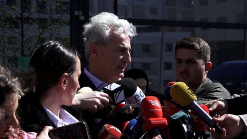 Koci thekson se Serbia nuk mund të ecë drejt BE-së pa dorëzuar të dyshuarit për sulmin në Banjskë.