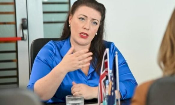 Deputetja britanike Alicia Kearns kërkon ndjekjen penale të drejtuesve kryesorë të sulmit në Banjskë brenda Qeverisë serbe.