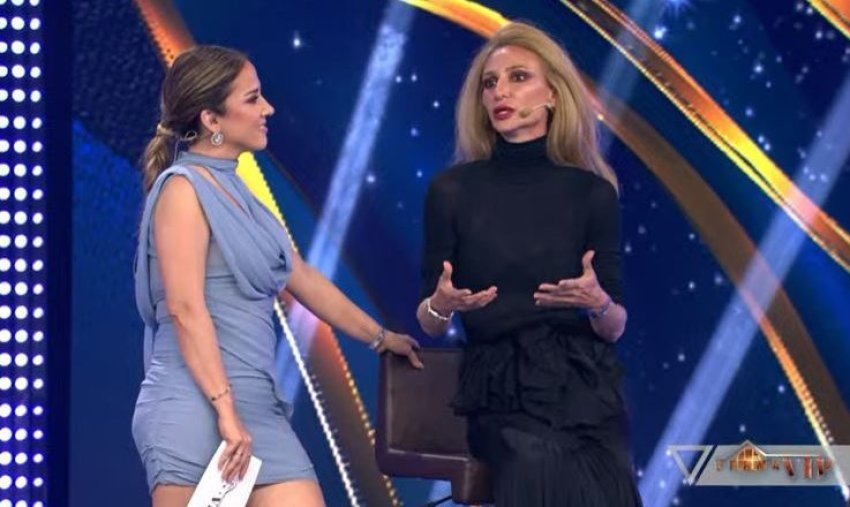 Ermiona zbulon lojërat e fshehta në Ferma VIP pas daljes së saj