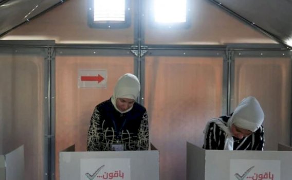 Palestinezët votojnë në Gaza pas 20 vitesh, shpresa për ndryshim
