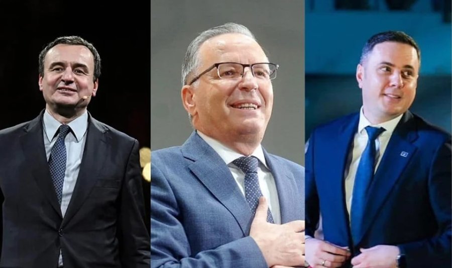 Vetëvendosje sfidon PDK-në dhe LDK-në: Propozoni tre emra për presidentin dhe shmangni zgjedhjet e reja
