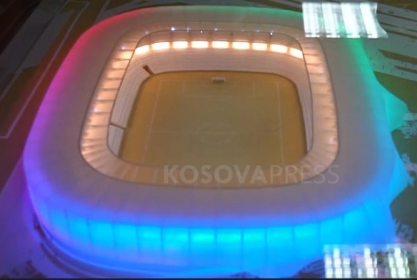 Pse Kosova humbi shansin për stadiumin kombëtar prej 30 mijë ulësesh?
