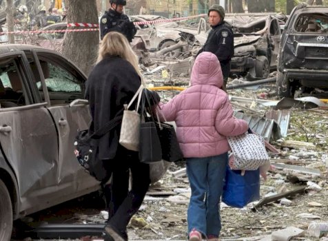 Sulmi masiv rus në Ukrainë trondit Dnipron dhe rajone të tjera