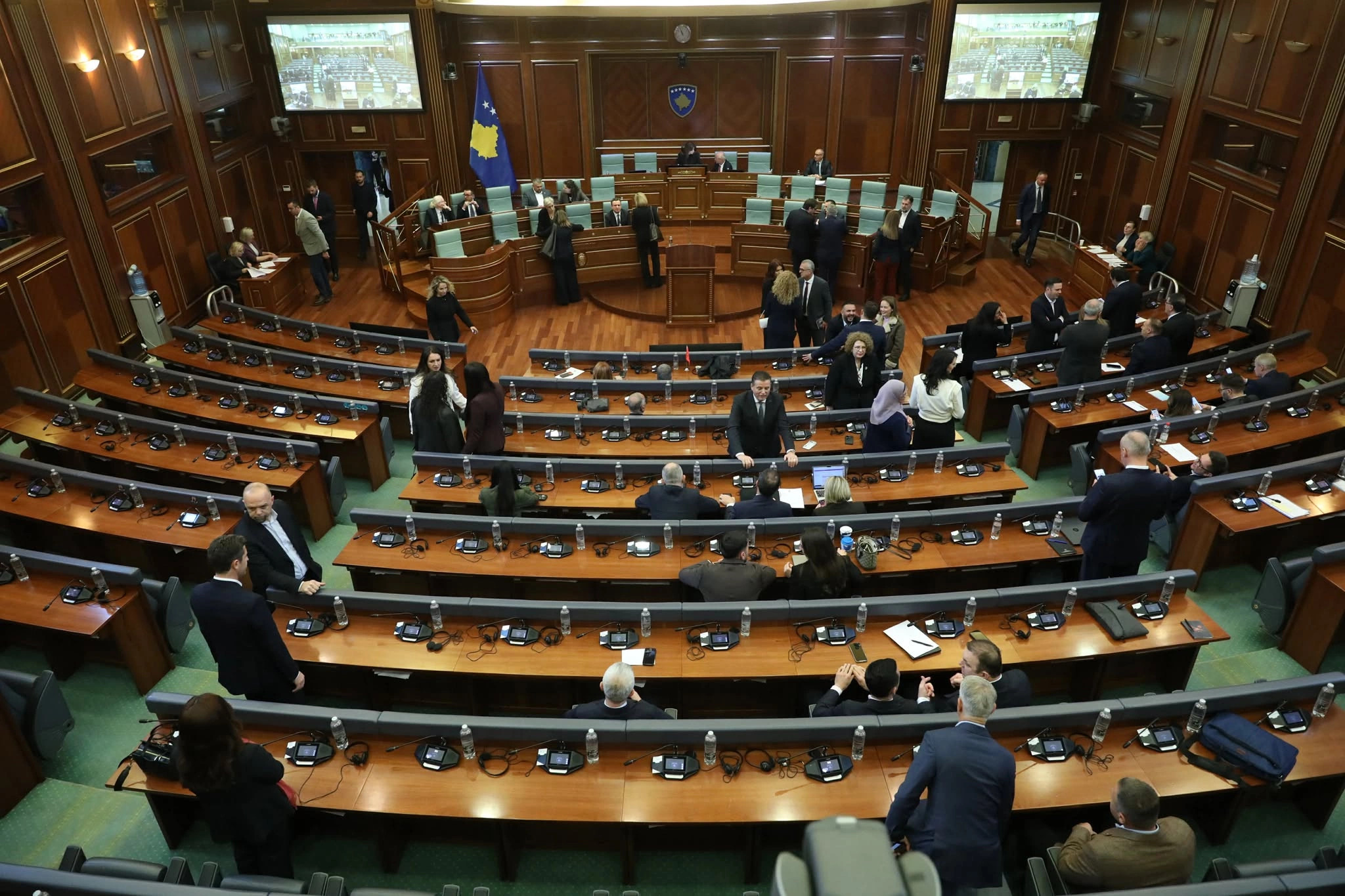 ROSCAP kërkon nga Kuvendi të refuzojë listën e re të Bordit të Agjencisë për Akreditim