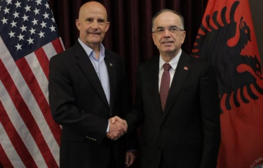 Begaj në Teksas: Forcimi i partneritetit strategjik me SHBA-në për Ballkanin