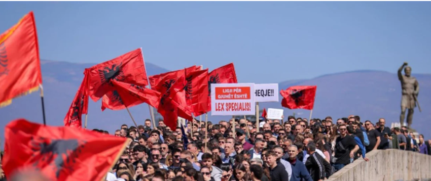 Protesta për provimin e jurisprudencës në shqip pa zgjidhje, paralajmërohet vazhdimësi