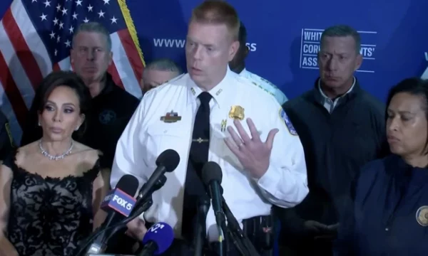 Misteri rreth motivit të të dyshuarit në hotelin e Uashingtonit