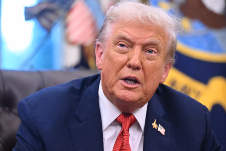 Trump kritikon ndalimin e sallës së banketit në Shtëpinë e Bardhë pas incidentit të të shtënave