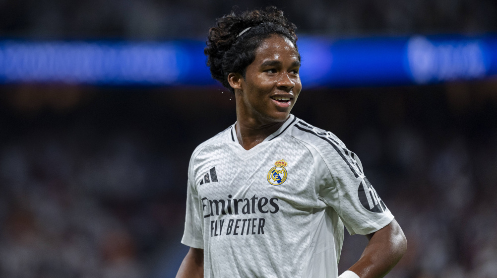 Real Madrid dhe Arsenal në garë për Endrickun, çfarë pritet këtë verë?