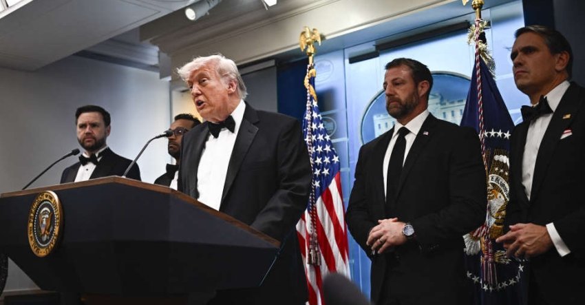 Trump dhe zyrtarët e tij janë objektiva të mundshme të personit të dyshuar për armëmbajtje, thotë prokurori i përgjithshëm në detyrë.