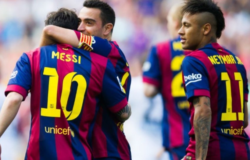 Xavi zbulon sekretin e Neymar përballë Messit te Barcelona