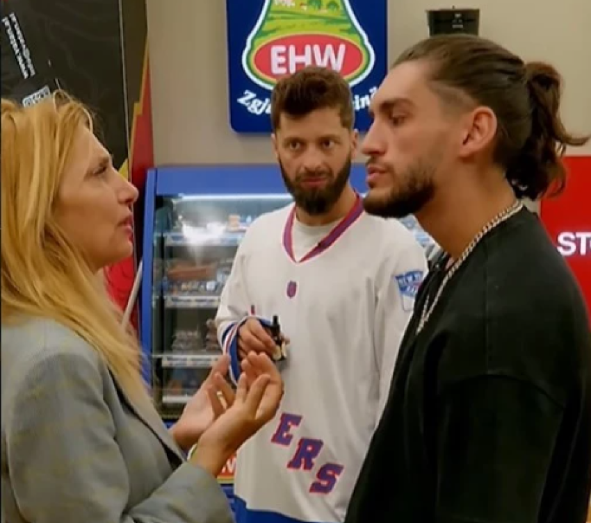 Debati i nxehtë mes Adit dhe Mozës për fjalën sllave që ndezi polemika