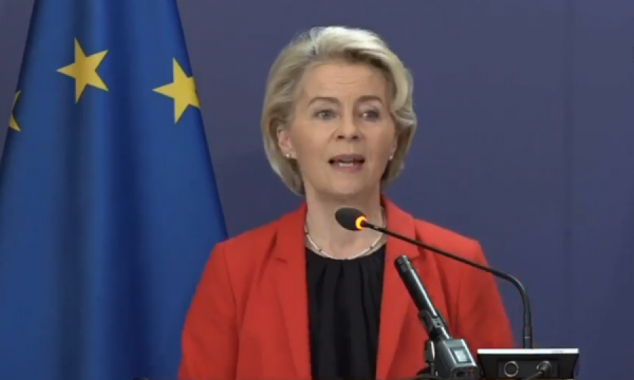 Von der Leyen paralajmëron: Ende shumë herët për heqjen e sanksioneve ndaj Iranit