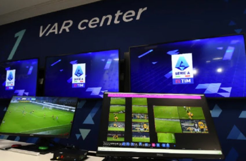 Ish-gjyqtari Pasquale De Meo përmend rolin e ish-përcaktuesit të gjyqtarëve Gianluca Rocchi në skandalin e kodeve të fshehta në VAR.