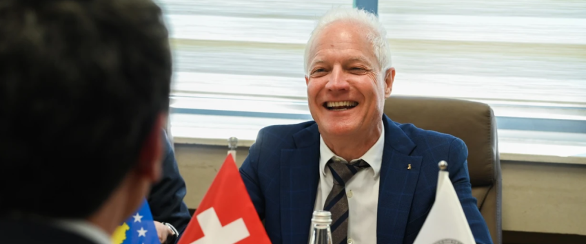 Zvicra dhe Kosova forcojnë bashkëpunimin me programin e ri 2026–2029