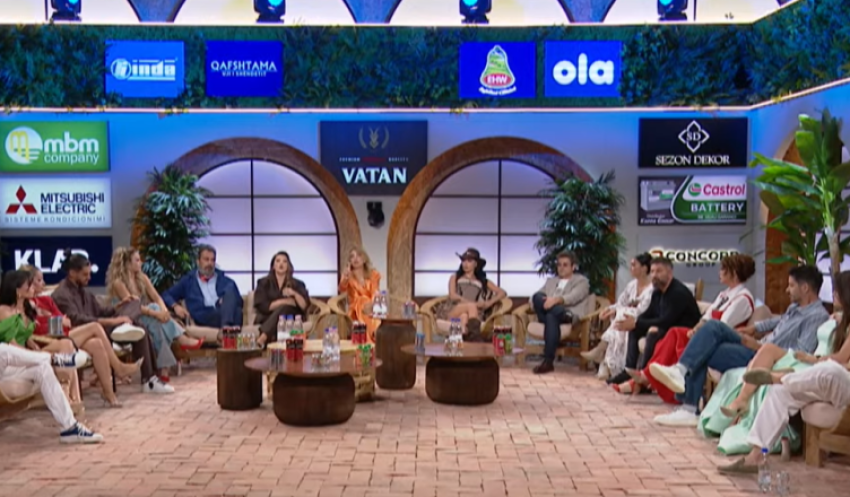 Përplasje e fortë në Ferma VIP për larjen e lopës dhe kujdesin ndaj kafshëve