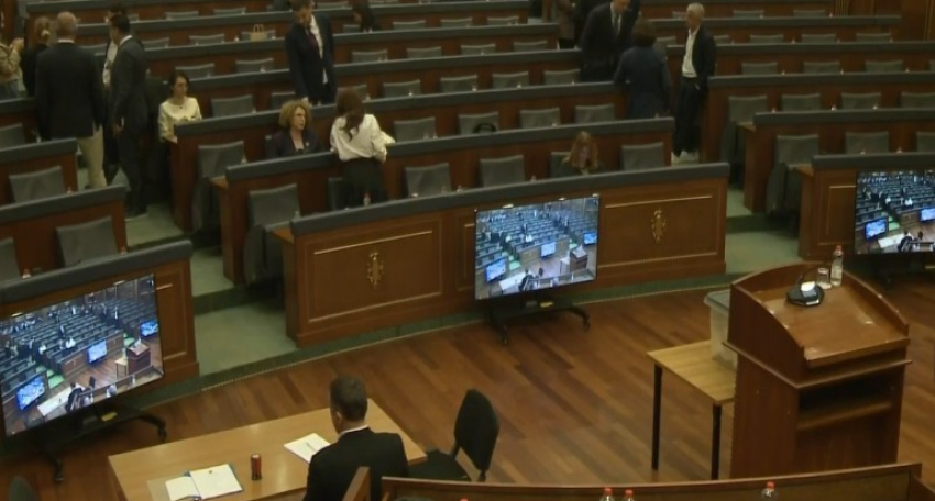 KDI paralajmëron për krizë kushtetuese nga zgjedhja e presidentit pa kuorum