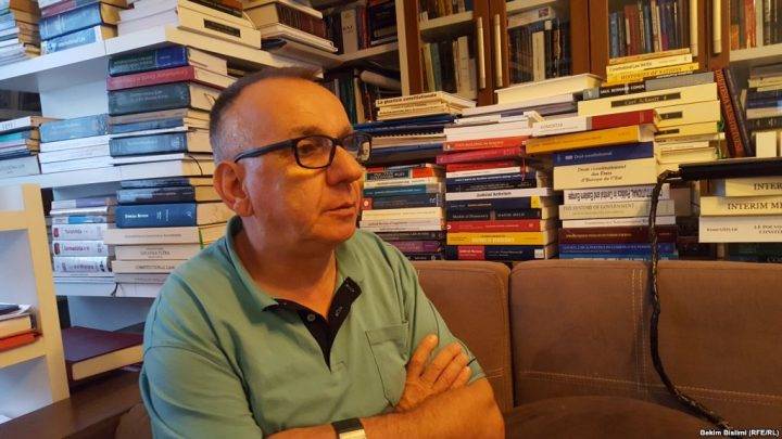 Polemika për zgjedhjen e presidentit dhe reagimet e ish-kryetarit të Kushtetueses