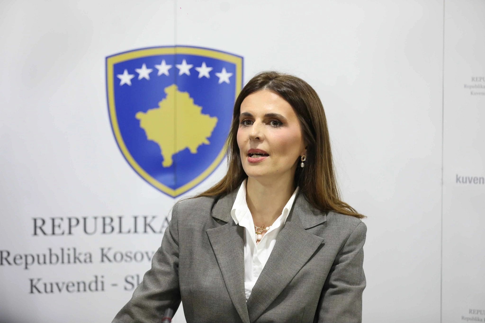 Çitaku kritikon ashpër procesin e zgjedhjes së presidentit dhe përfshirjen e dy grave në maskaradë