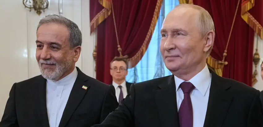 Putini mbështet Iranin ndërsa bisedimet për Ngushticën e Hormuzit ngecin