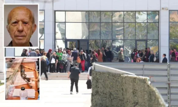 Të shtëna me armë në qendër të Athinës, terrori i 89-vjeçarit që plagosi pesë persona