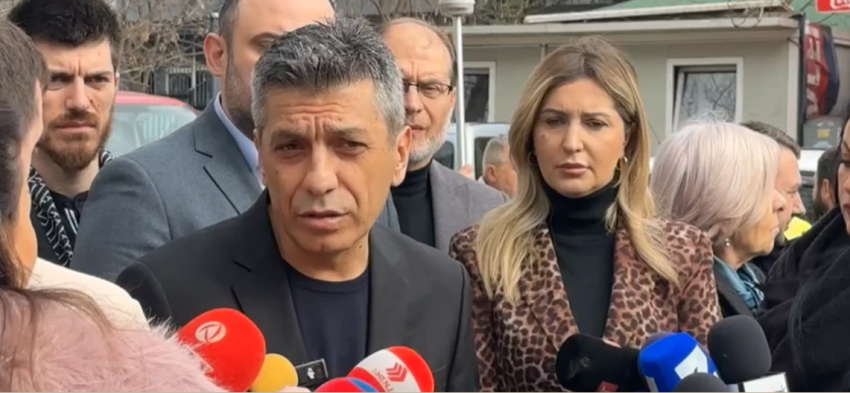 Mexhiti denoncon pazaret politike dhe mungesën e barazisë gjuhësore të shqipes në Maqedoni