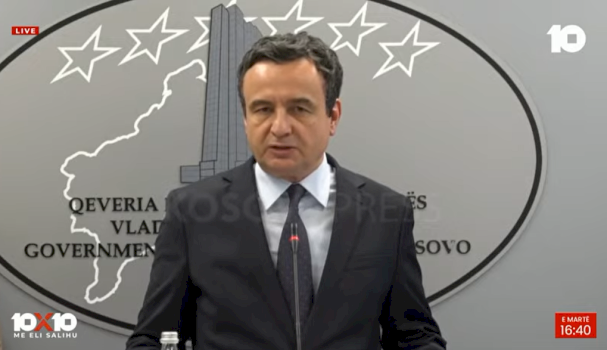 Kurti sfidon LDK-në: Ku janë 15 nënshkrimet dhe kandidati për president?